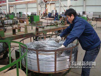 康盛股份銷售形勢旺盛，大年初三忙開工，家用電器銷售市場迎來開門紅